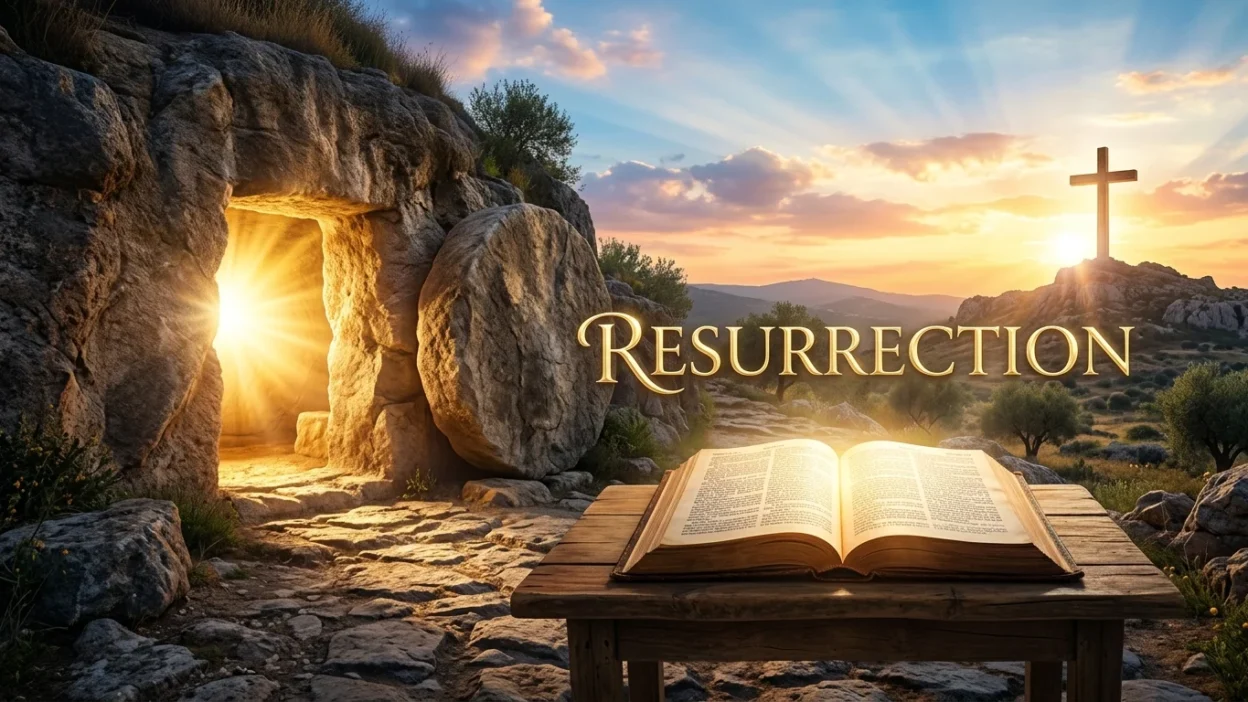 Resurrection Meaning in the Bible