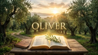 Oliver Name Meaning in the Bible