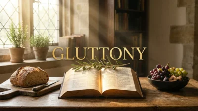 Gluttony Meaning in the Bible