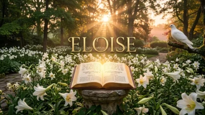 Eloise Meaning in the Bible