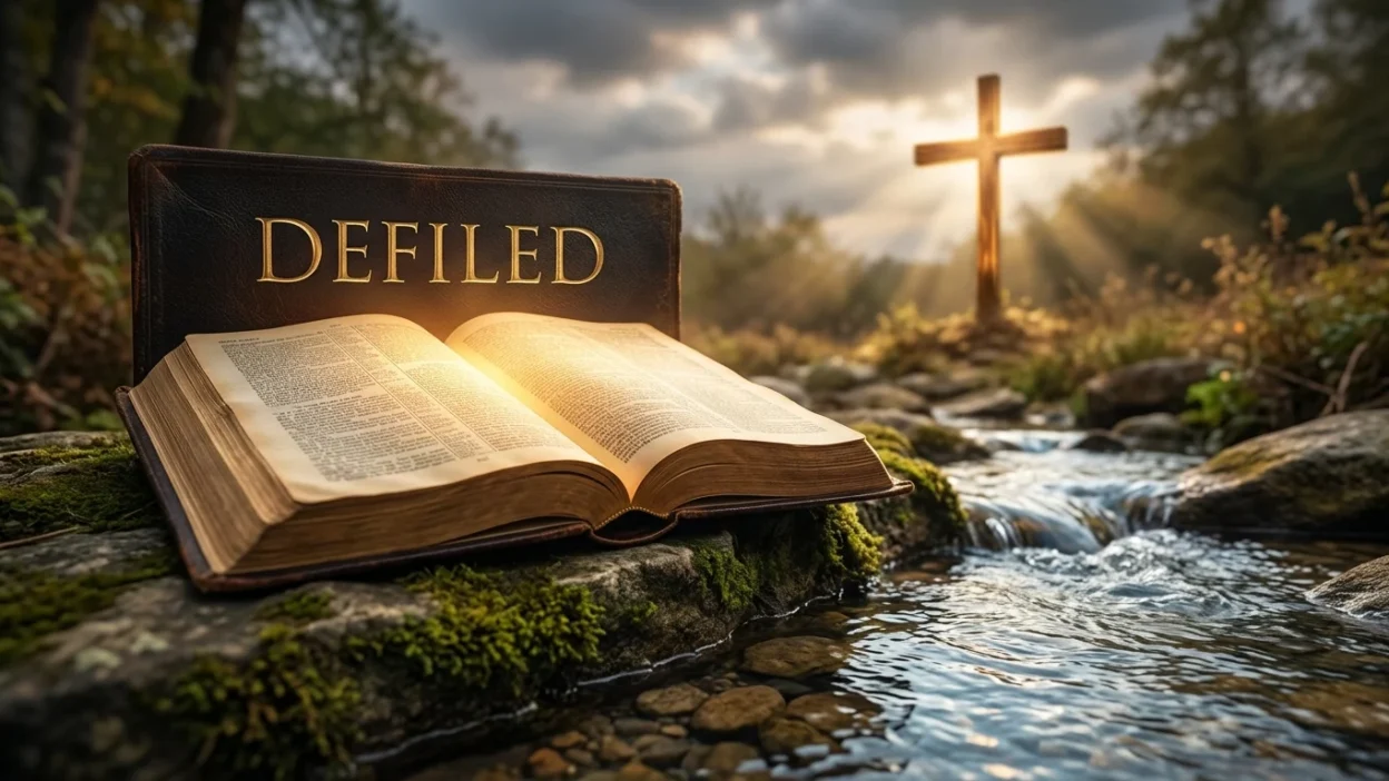Defiled Meaning in the Bible