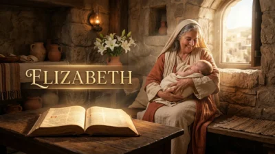 Elizabeth Meaning in the Bible