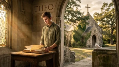 Theo Meaning in the Bible