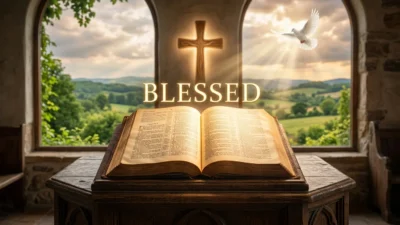 Blessed Meaning in the Bible