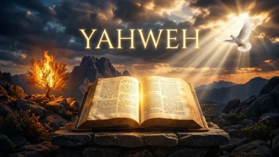 Yahweh Meaning in the Bible