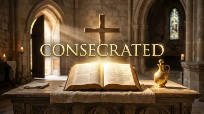 Consecrated Meaning in the Bible