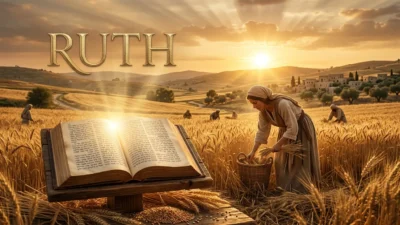 Ruth Meaning in the Bible