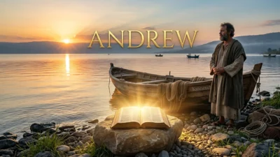 Andrew Meaning in the Bible