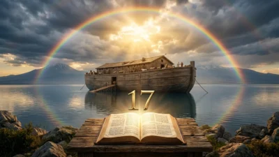 number 17 meaning in the bible