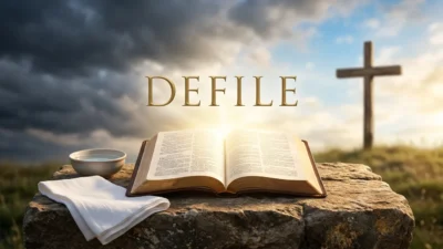 Defile Meaning in the Bible