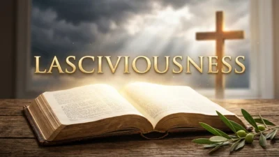 Lasciviousness Meaning in the Bible