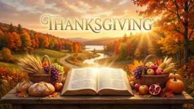 Thanksgiving Meaning in the Bible