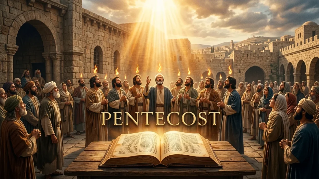 Pentecost Meaning in the Bible