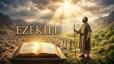Ezekiel Meaning in the Bible