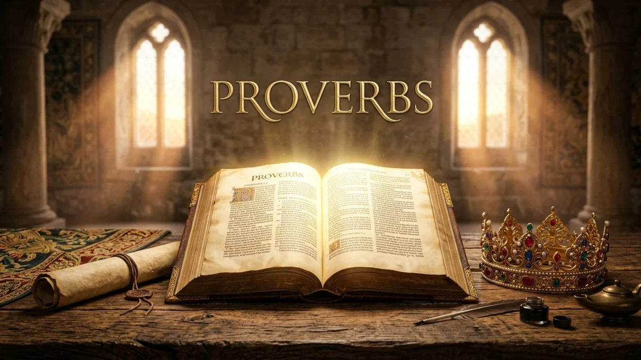 Proverbs Meaning in the Bible