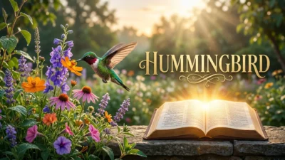 Hummingbird Meaning in the Bible