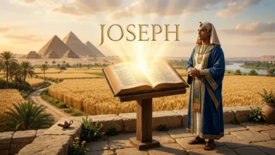 Joseph Meaning in the Bible