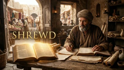 Shrewd Meaning in the Bible