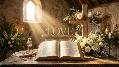 Love Meaning in the Bible