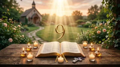 Number 9 Meaning in the Bible