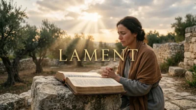 Lament Meaning in the Bible