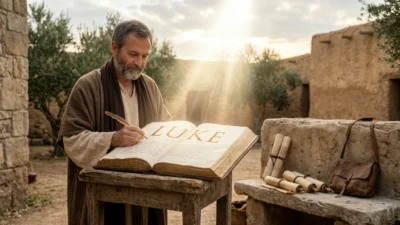 Luke Meaning in the Bible