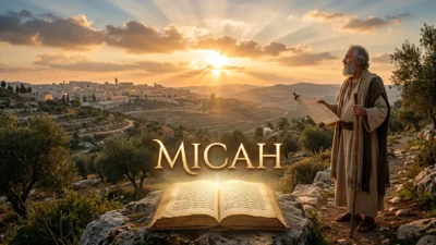 Micah Meaning in the Bible