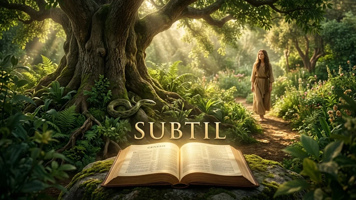 Subtil Meaning in the Bible