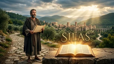 Silas Meaning in the Bible