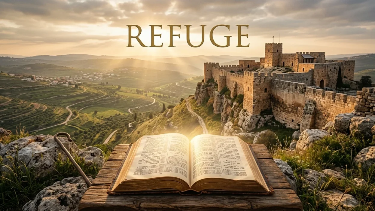 Refuge Meaning in the Bible