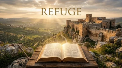 Refuge Meaning in the Bible