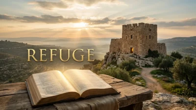 Refuge Meaning in the Bible