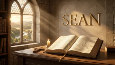 Sean Meaning in the Bible