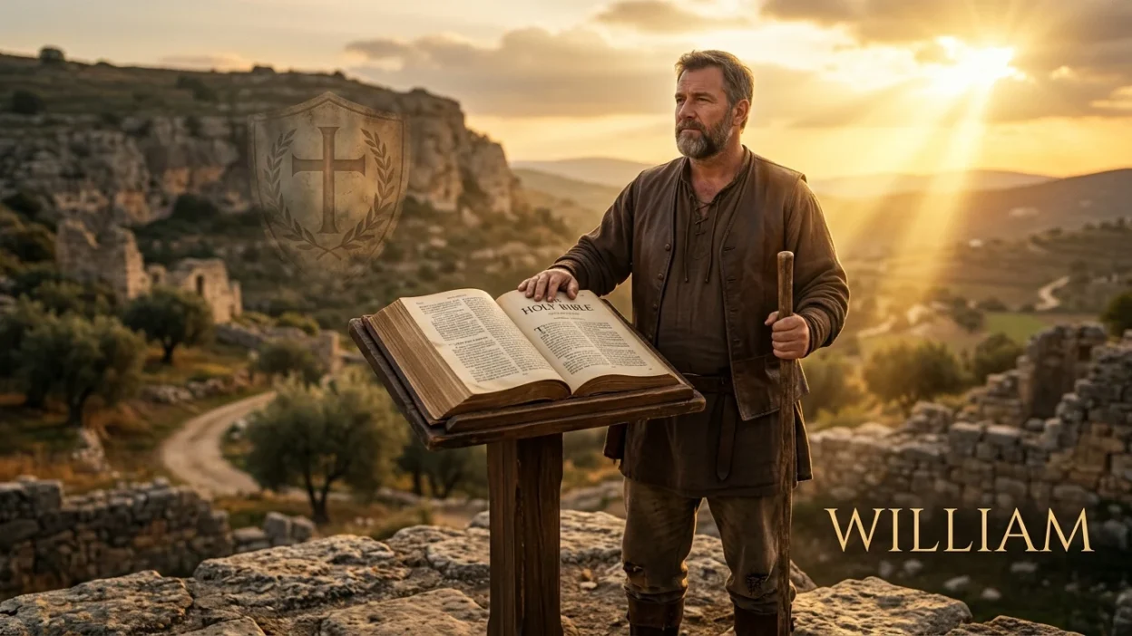 William Meaning in the Bible