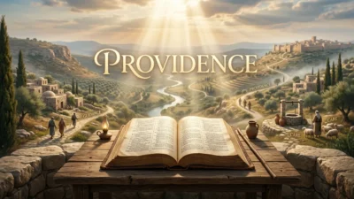 Providence Meaning in the Bible