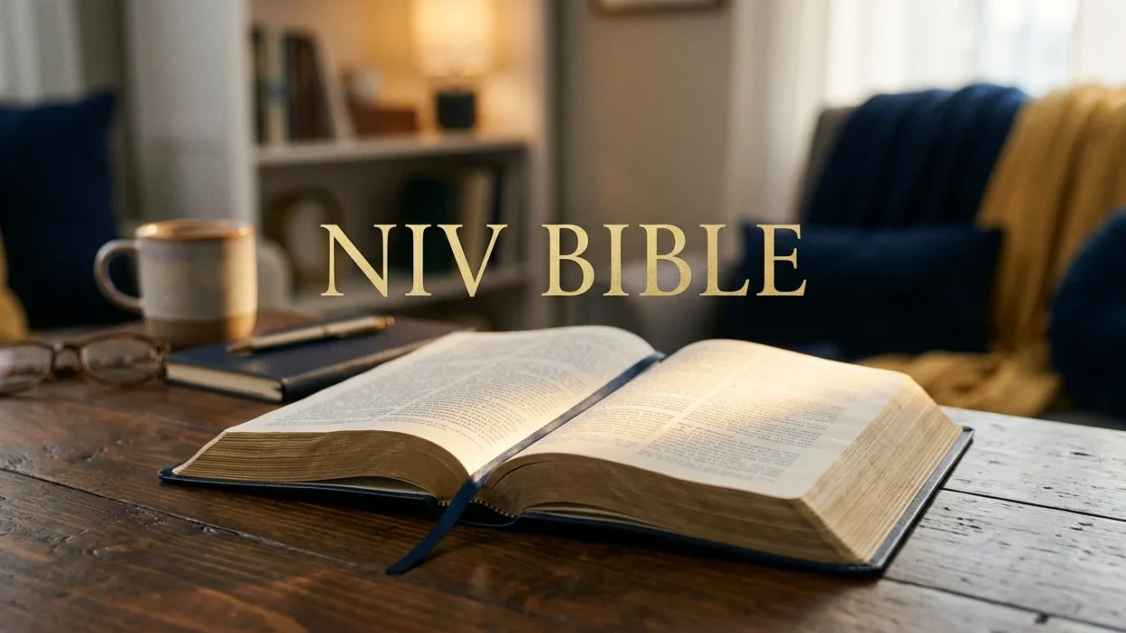NIV Meaning in the Bible