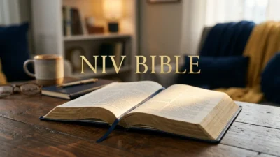 NIV Meaning in the Bible