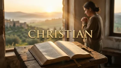 Christian Meaning in the Bible