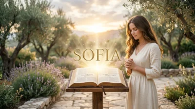 Iris Meaning in the Bible
