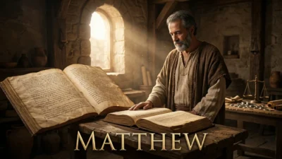 Matthew Meaning in the Bible