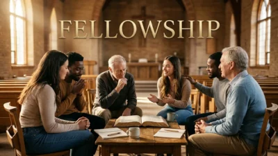 Fellowship Meaning in the Bible