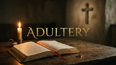 Adultery Meaning in the Bible
