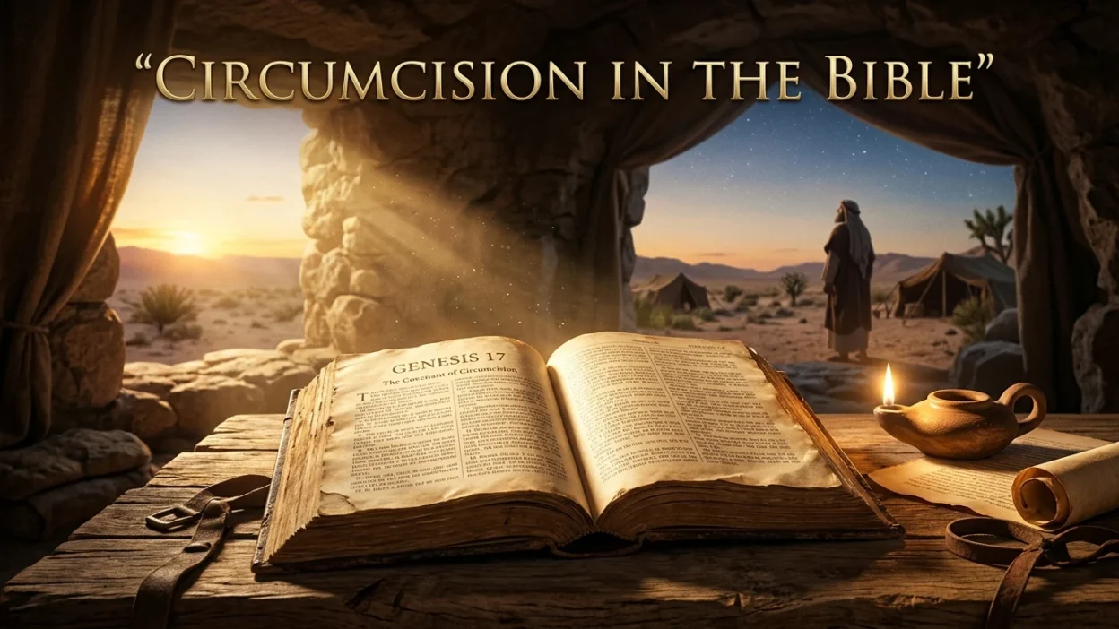 Circumcision Meaning in the Bible