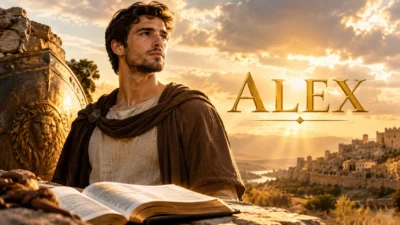 Alex Meaning in the Bible