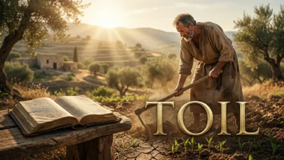 Toil Meaning in the Bible
