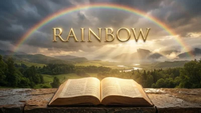 Rainbow Meaning in the Bible