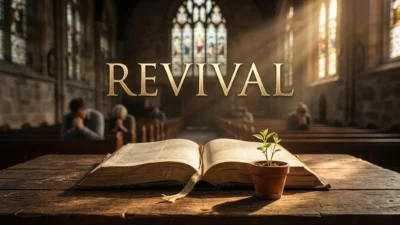 Revival Meaning in the Bible