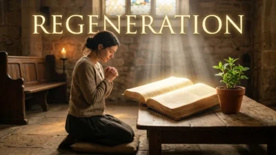 Regeneration Meaning in the Bible