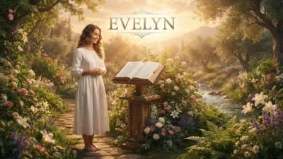 Evelyn Meaning in the Bible